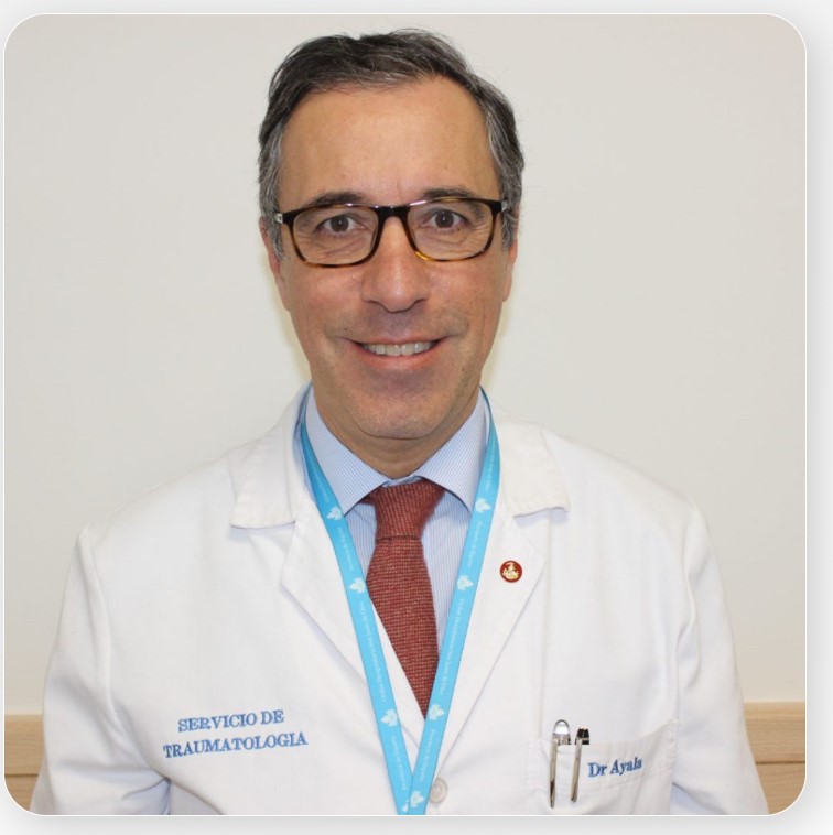 Dr. Juan Ayala Mejías
